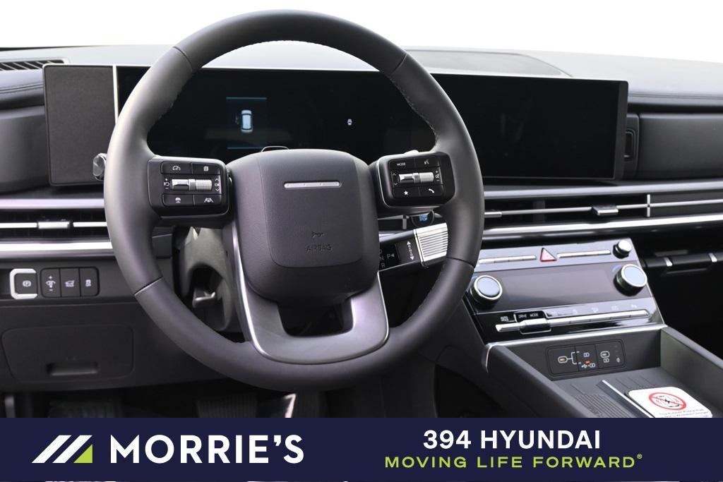 new 2025 Hyundai Santa Fe car, priced at $37,412