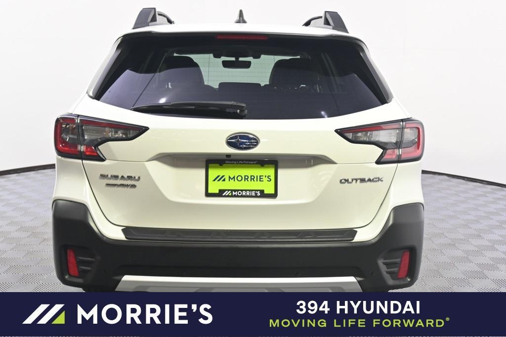 used 2020 Subaru Outback car, priced at $24,312
