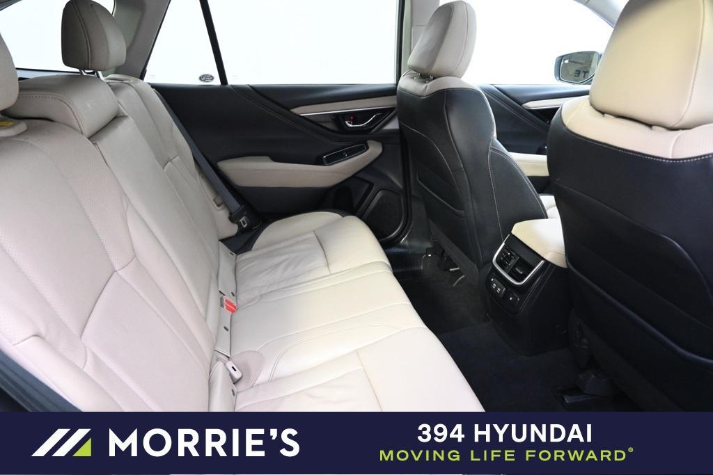used 2020 Subaru Outback car, priced at $24,312