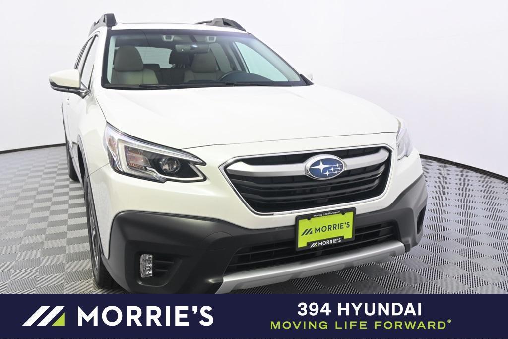 used 2020 Subaru Outback car, priced at $24,312