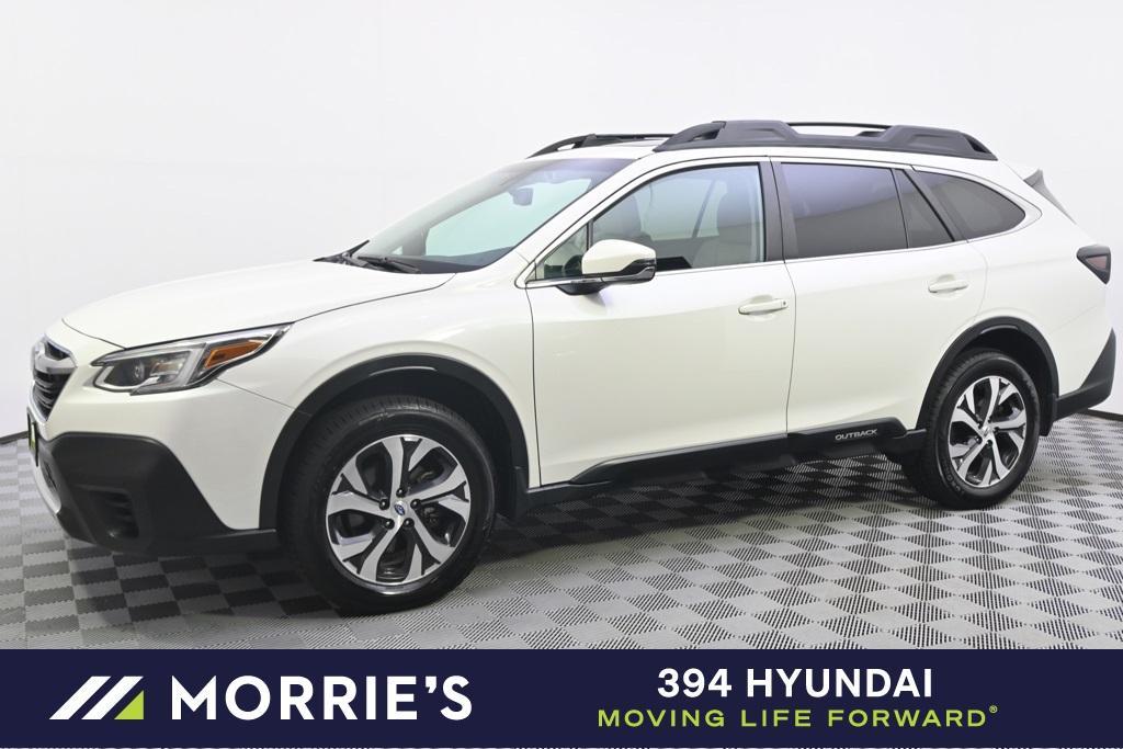 used 2020 Subaru Outback car, priced at $24,312