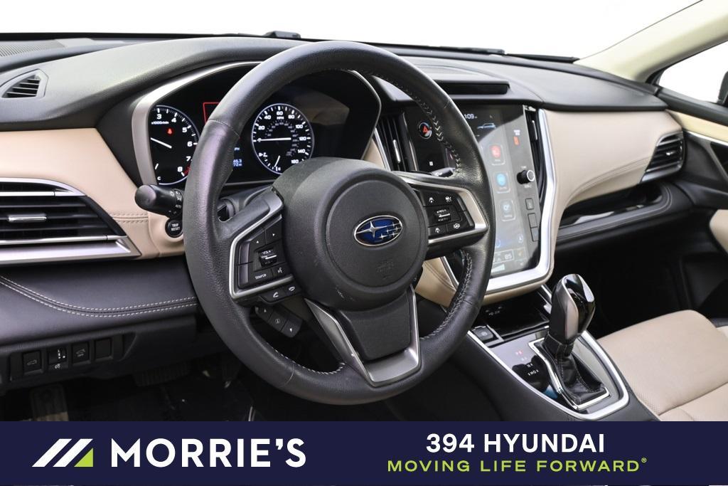 used 2020 Subaru Outback car, priced at $24,312