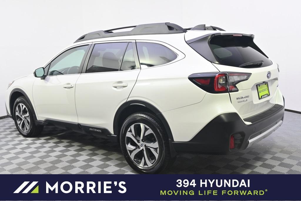 used 2020 Subaru Outback car, priced at $24,312