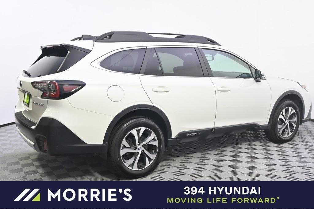 used 2020 Subaru Outback car, priced at $24,312