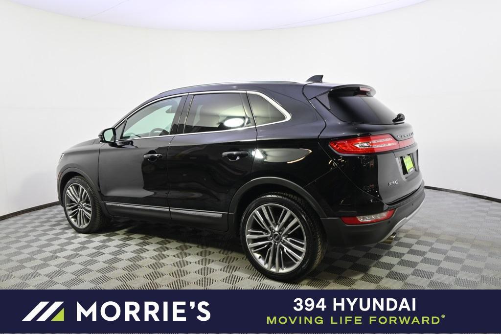 used 2016 Lincoln MKC car, priced at $13,299