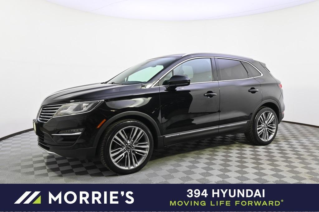 used 2016 Lincoln MKC car, priced at $13,299