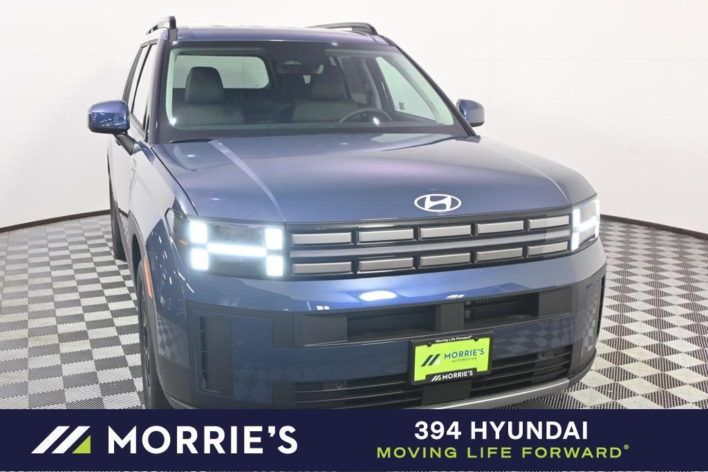 new 2026 Hyundai Santa Fe car, priced at $37,258