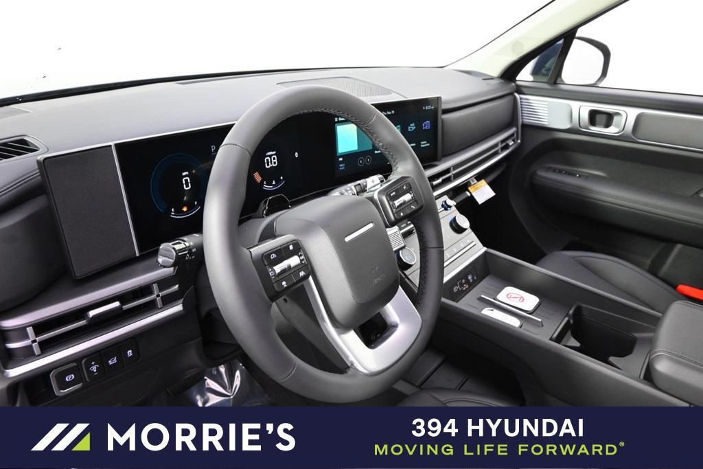 new 2026 Hyundai Santa Fe car, priced at $37,258