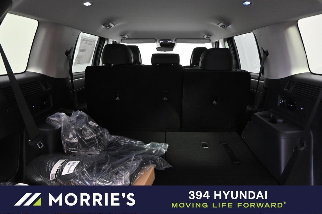 new 2026 Hyundai Santa Fe car, priced at $37,258