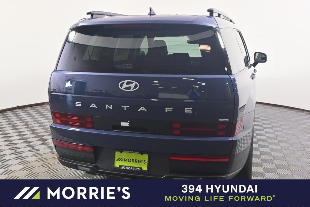 new 2026 Hyundai Santa Fe car, priced at $37,258