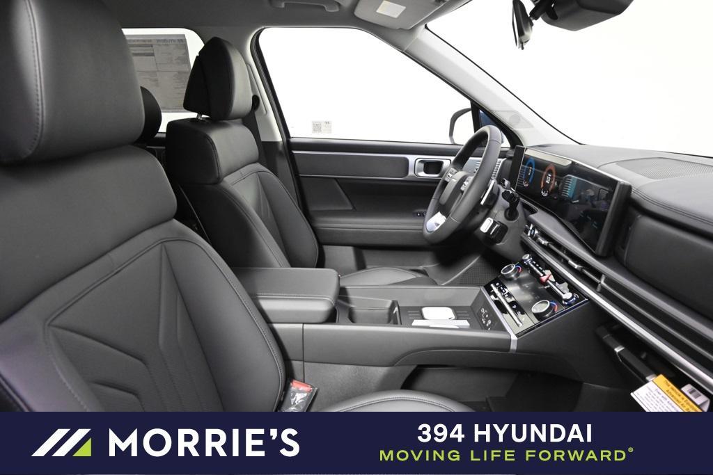 new 2026 Hyundai Santa Fe car, priced at $37,258