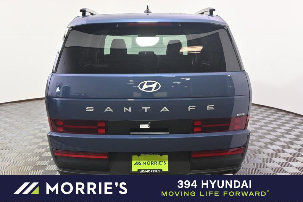 new 2026 Hyundai Santa Fe car, priced at $37,258