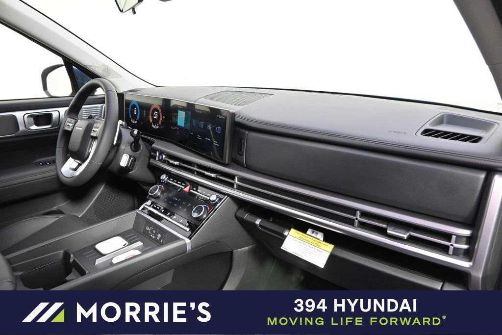 new 2026 Hyundai Santa Fe car, priced at $37,258