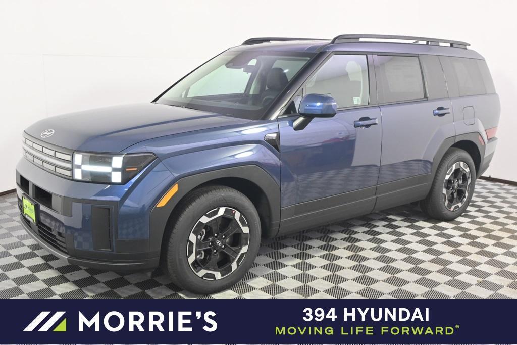 new 2026 Hyundai Santa Fe car, priced at $37,258