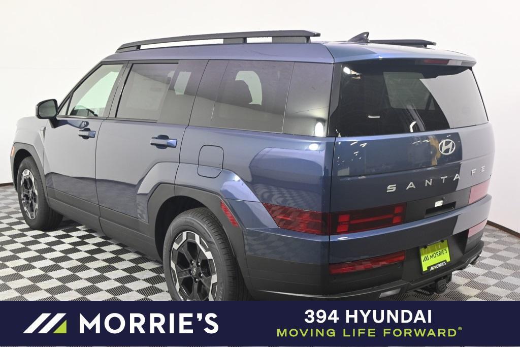 new 2026 Hyundai Santa Fe car, priced at $37,258