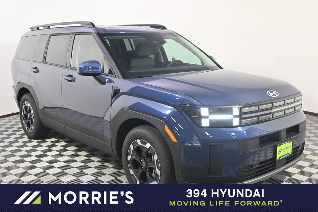 new 2026 Hyundai Santa Fe car, priced at $37,258