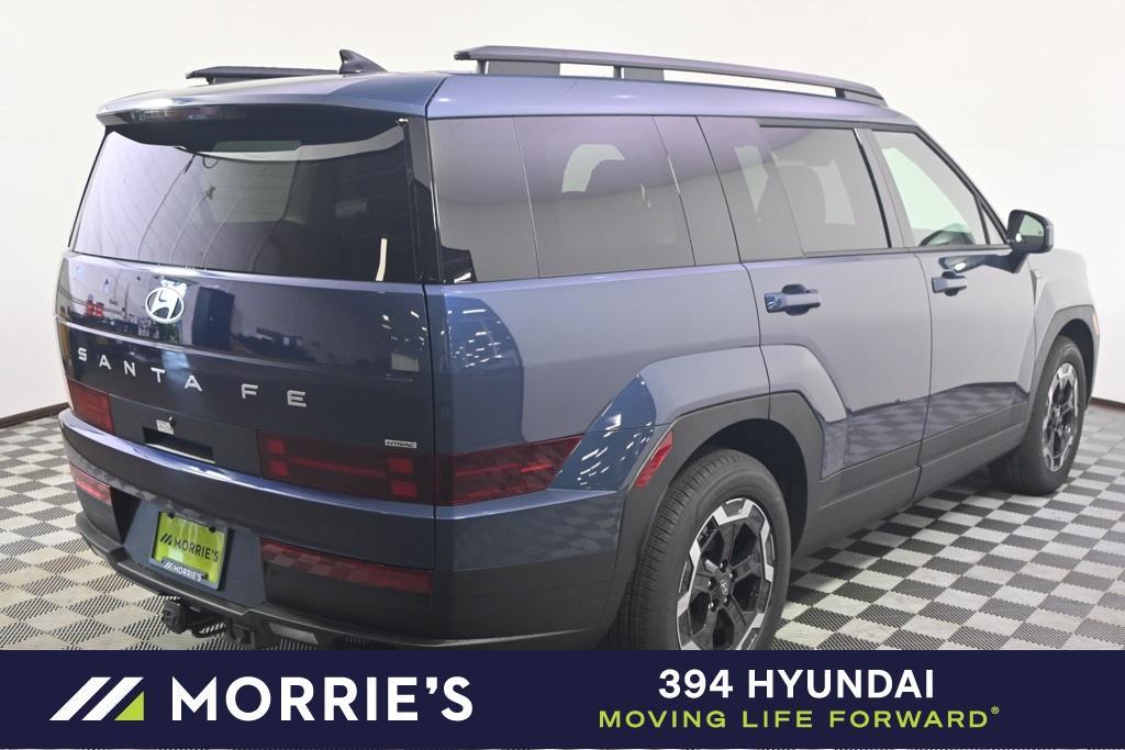 new 2026 Hyundai Santa Fe car, priced at $37,258