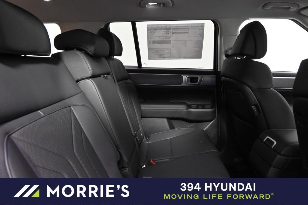 new 2026 Hyundai Santa Fe car, priced at $37,258