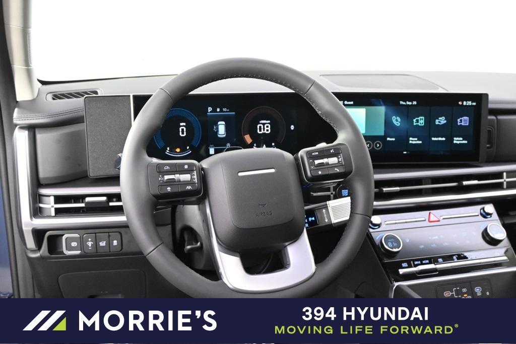 new 2026 Hyundai Santa Fe car, priced at $37,258
