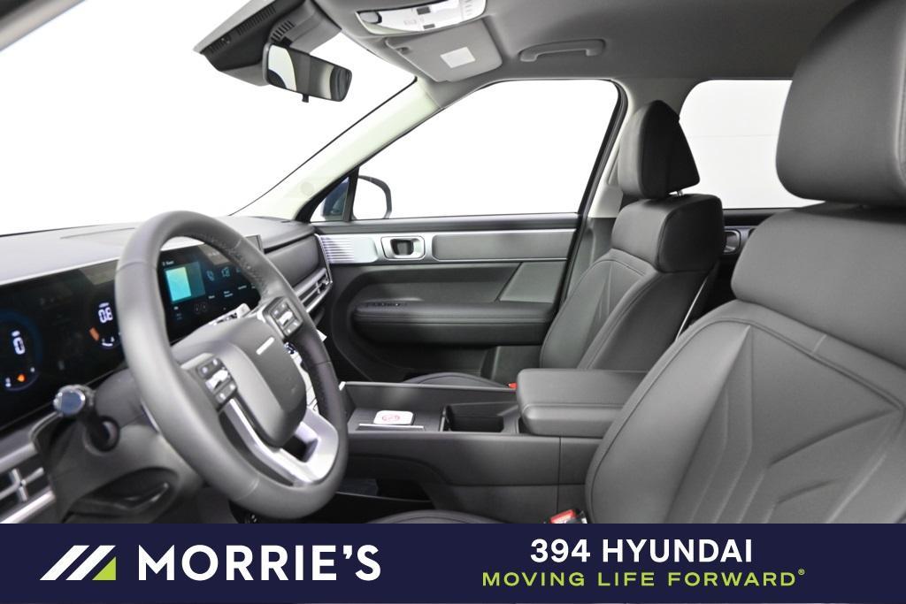 new 2026 Hyundai Santa Fe car, priced at $37,258