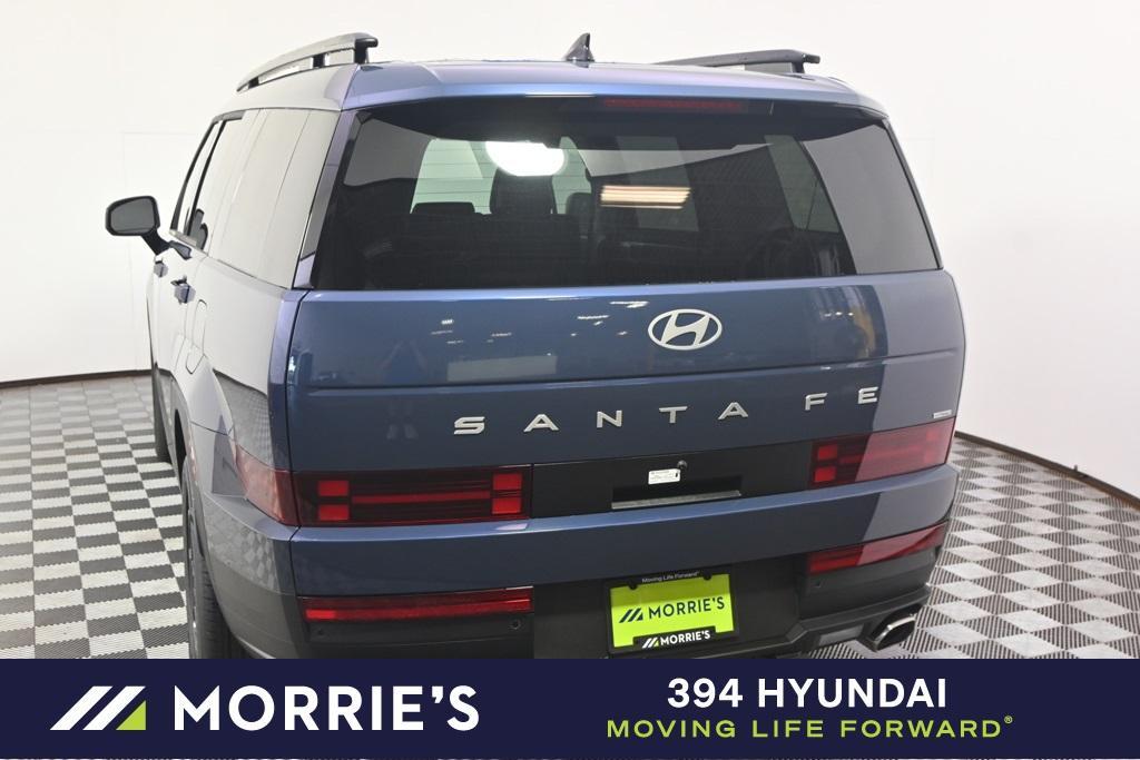 new 2026 Hyundai Santa Fe car, priced at $37,258