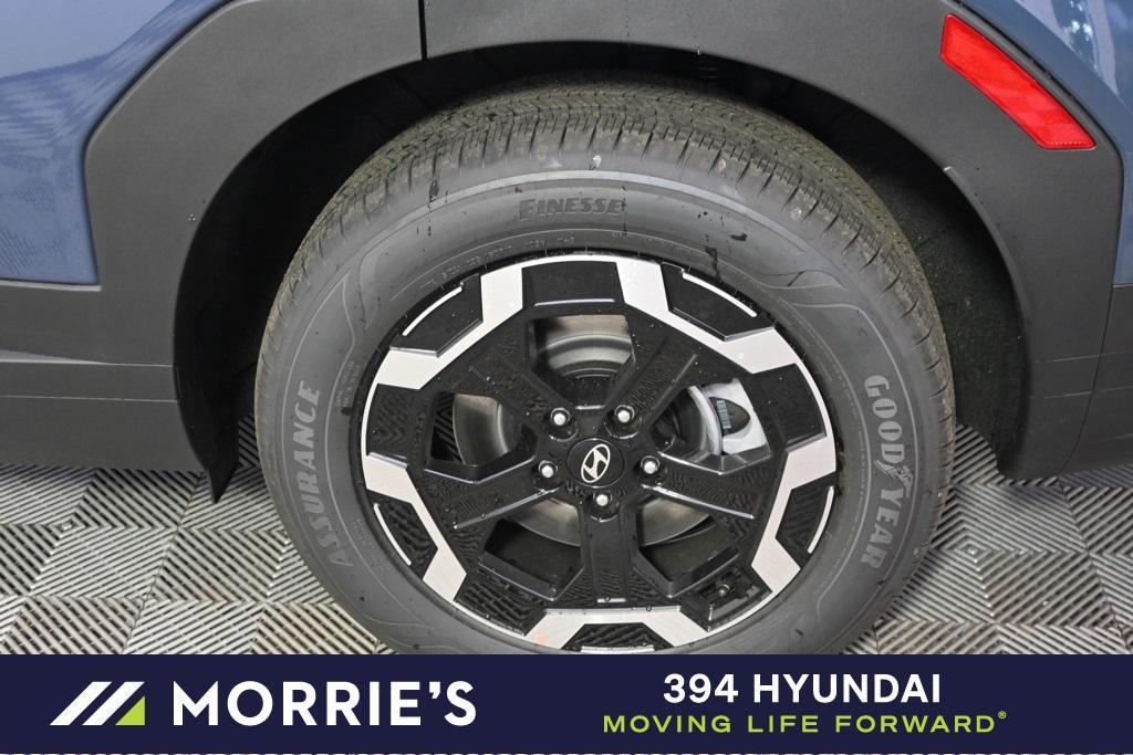 new 2026 Hyundai Santa Fe car, priced at $37,258