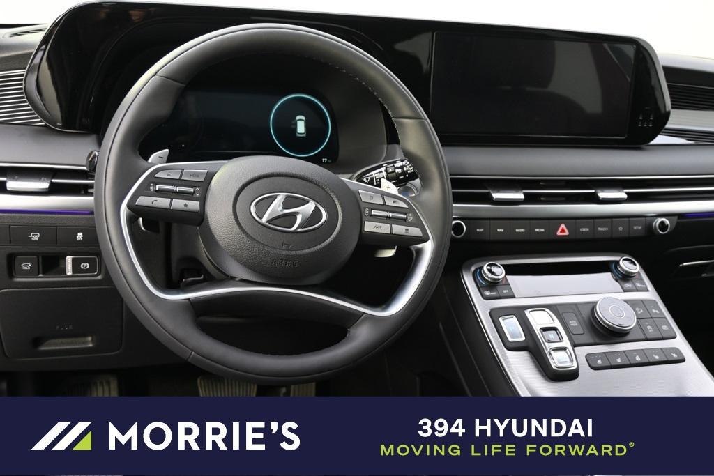 new 2024 Hyundai Palisade car, priced at $52,356