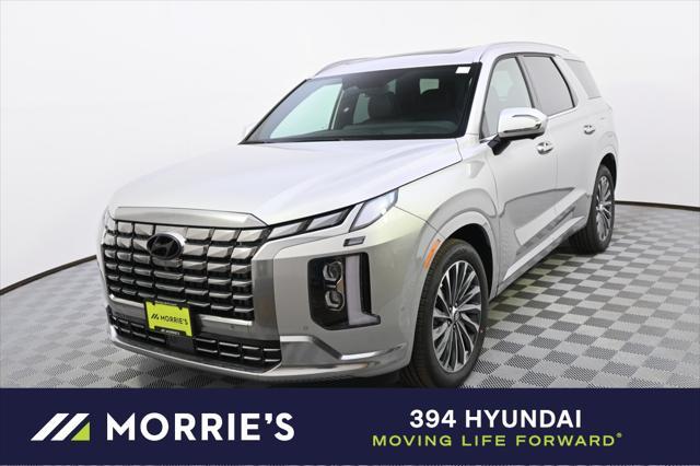 new 2024 Hyundai Palisade car, priced at $52,356