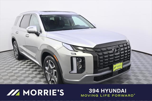 new 2024 Hyundai Palisade car, priced at $47,100