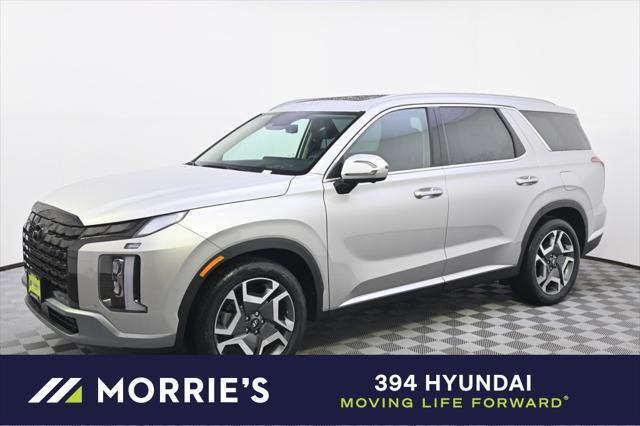 new 2024 Hyundai Palisade car, priced at $47,100