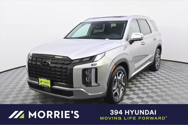 new 2024 Hyundai Palisade car, priced at $47,100