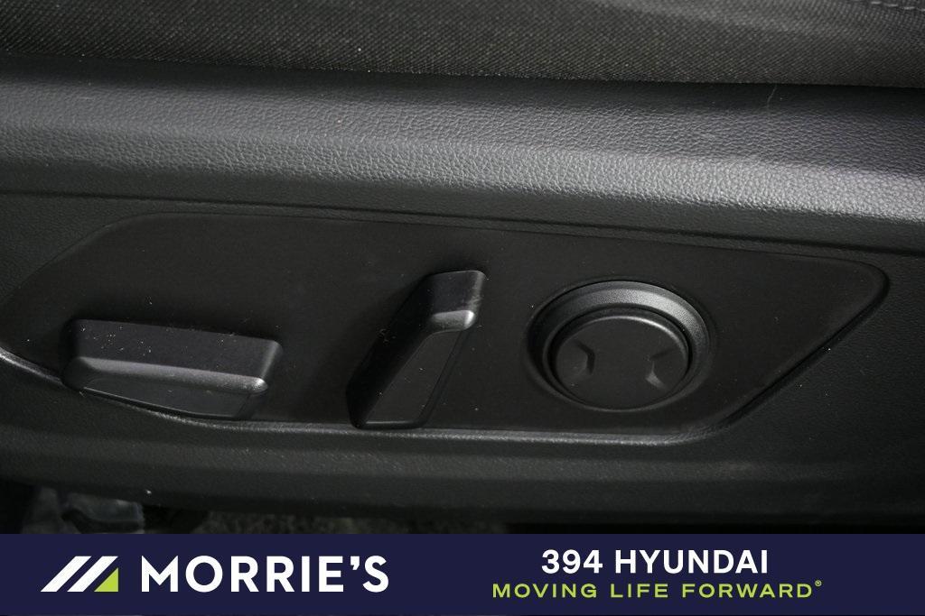 used 2022 Hyundai Tucson car, priced at $22,355