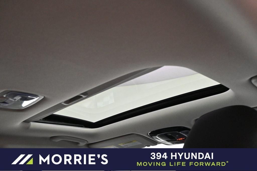 used 2022 Hyundai Tucson car, priced at $22,355