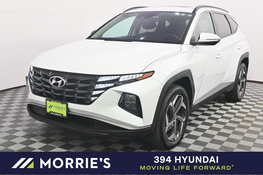 used 2022 Hyundai Tucson car, priced at $22,832