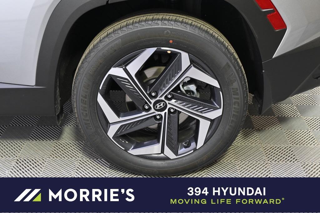 new 2024 Hyundai Tucson Hybrid car, priced at $35,245