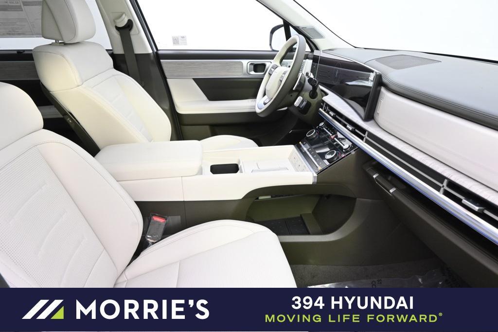 new 2025 Hyundai Santa Fe car, priced at $48,089