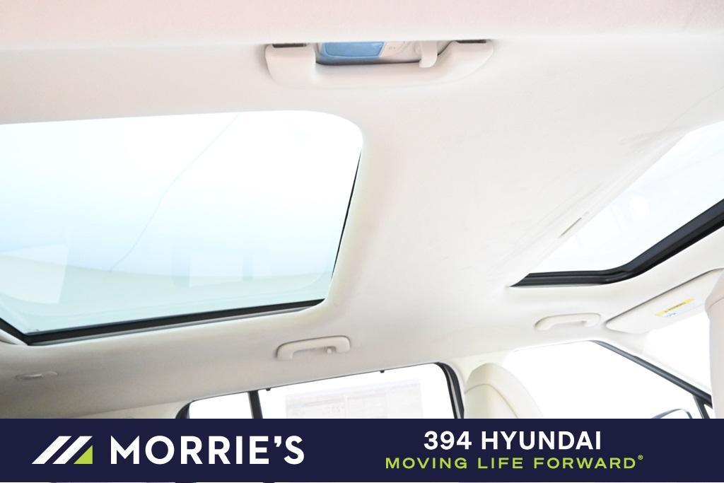 new 2025 Hyundai Santa Fe car, priced at $48,089