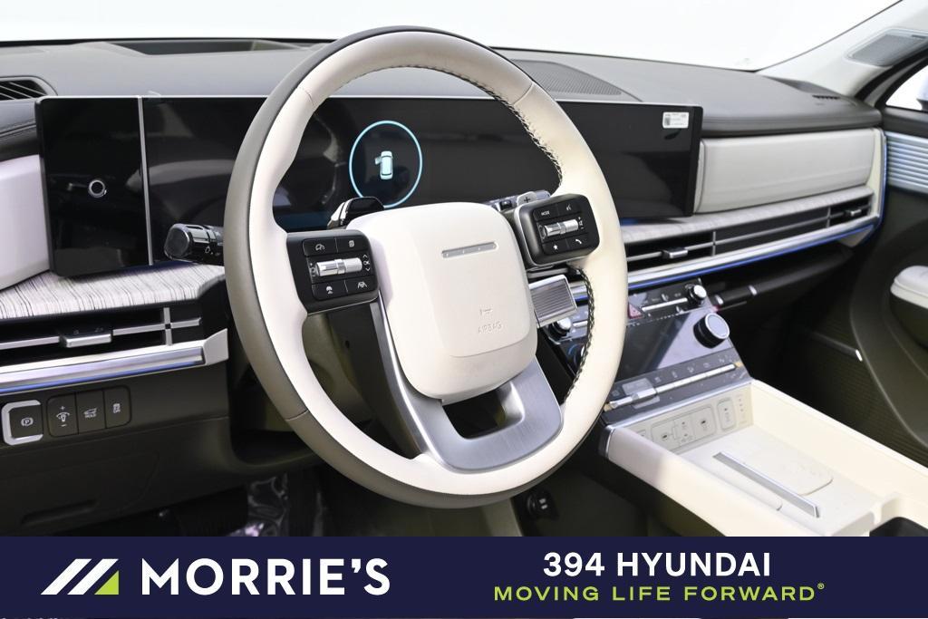 new 2025 Hyundai Santa Fe car, priced at $48,089