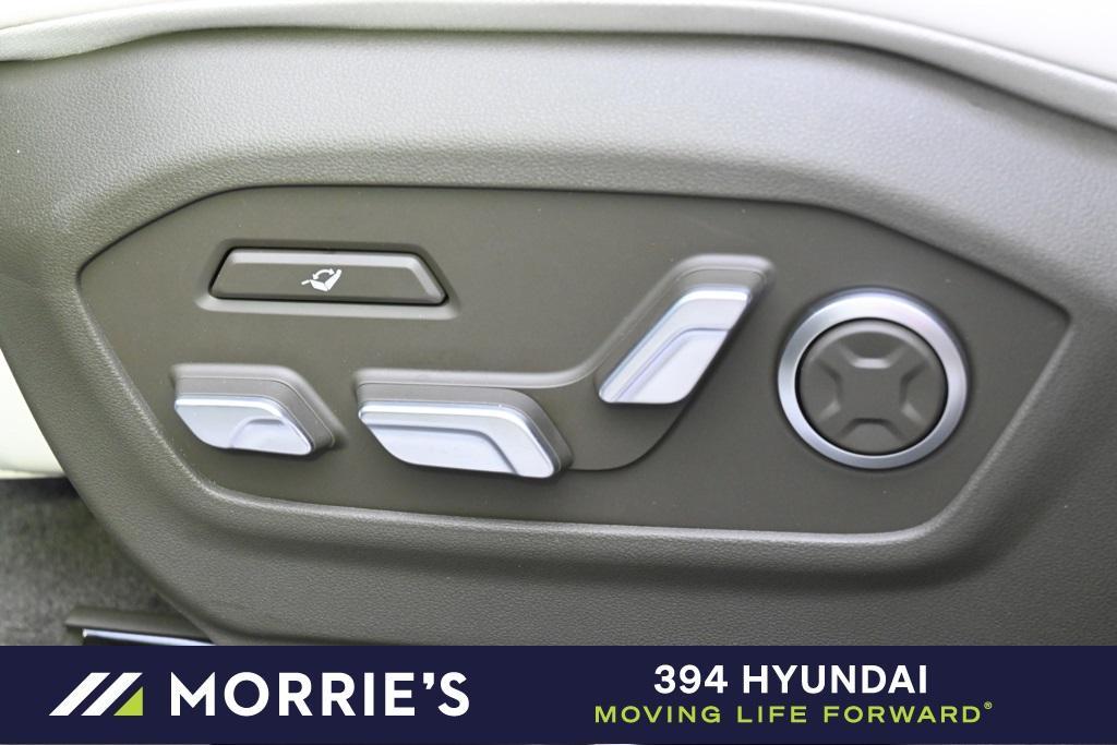 new 2025 Hyundai Santa Fe car, priced at $48,089