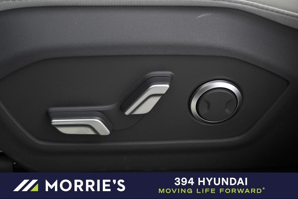 new 2025 Hyundai SANTA FE HEV car, priced at $38,400