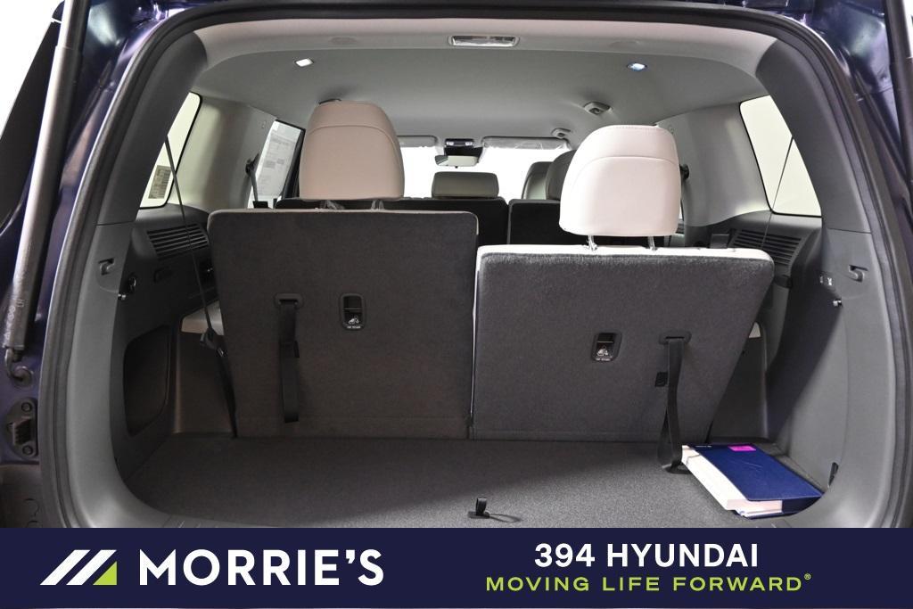 new 2025 Hyundai SANTA FE HEV car, priced at $38,400