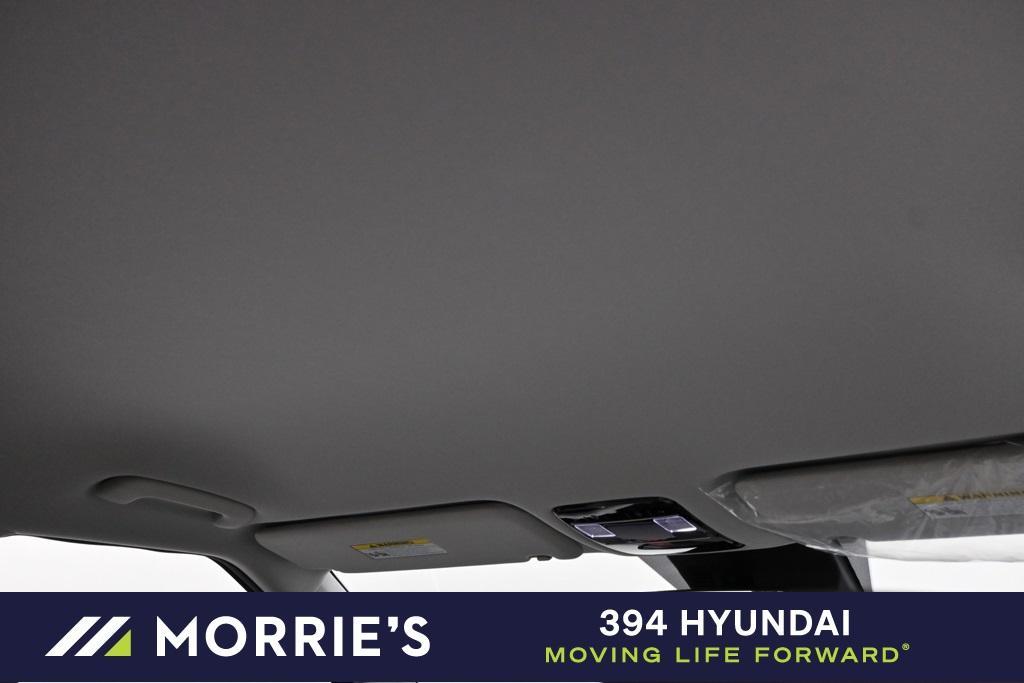 new 2025 Hyundai SANTA FE HEV car, priced at $38,400