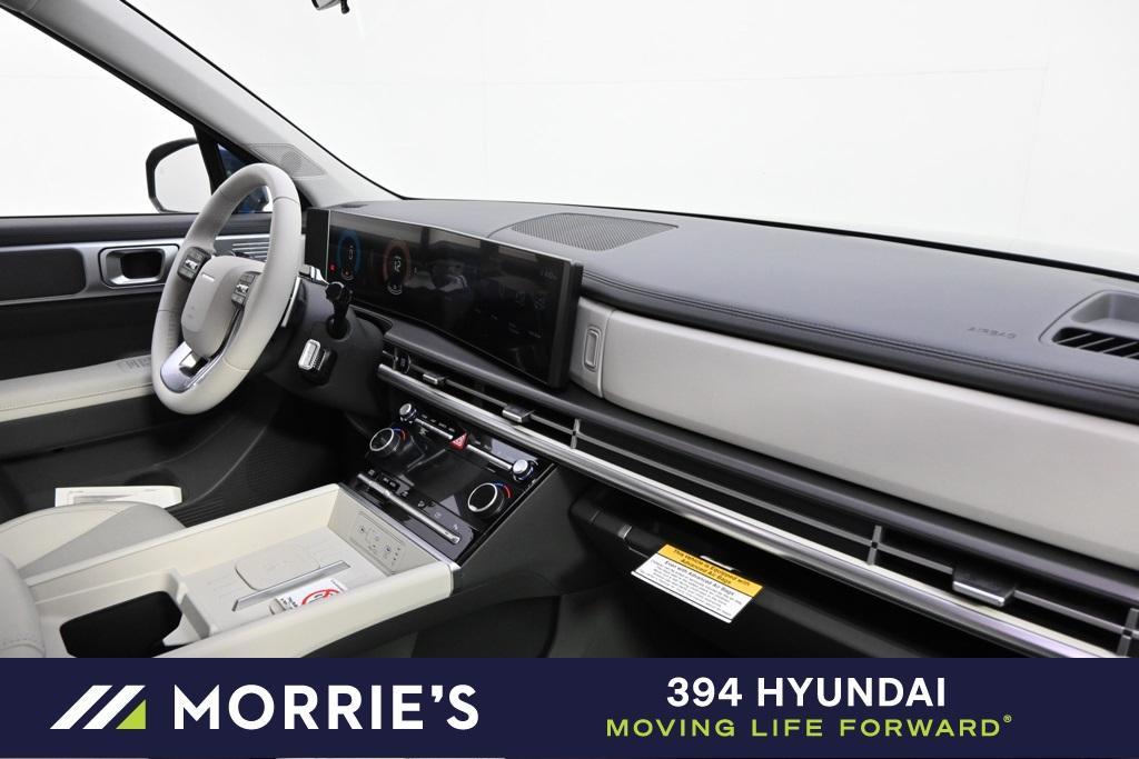 new 2025 Hyundai SANTA FE HEV car, priced at $38,400