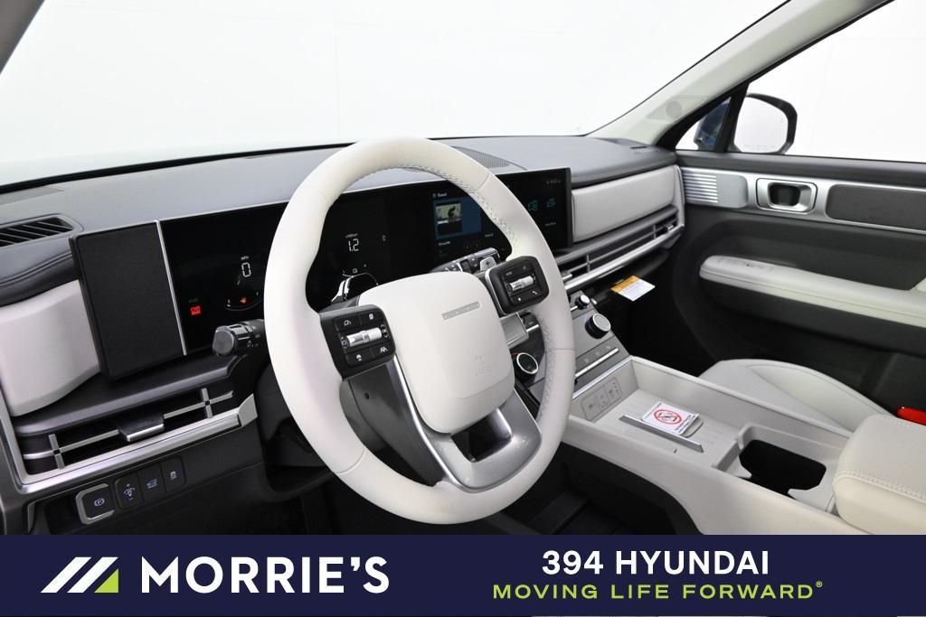 new 2025 Hyundai SANTA FE HEV car, priced at $38,400