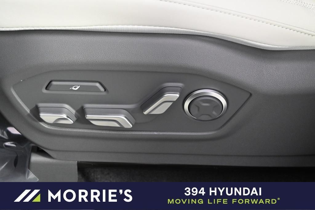 new 2026 Hyundai SANTA FE HEV car, priced at $47,569