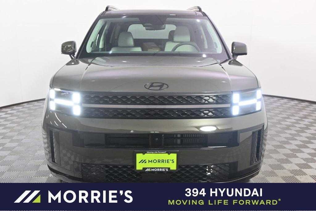 new 2026 Hyundai SANTA FE HEV car, priced at $47,569