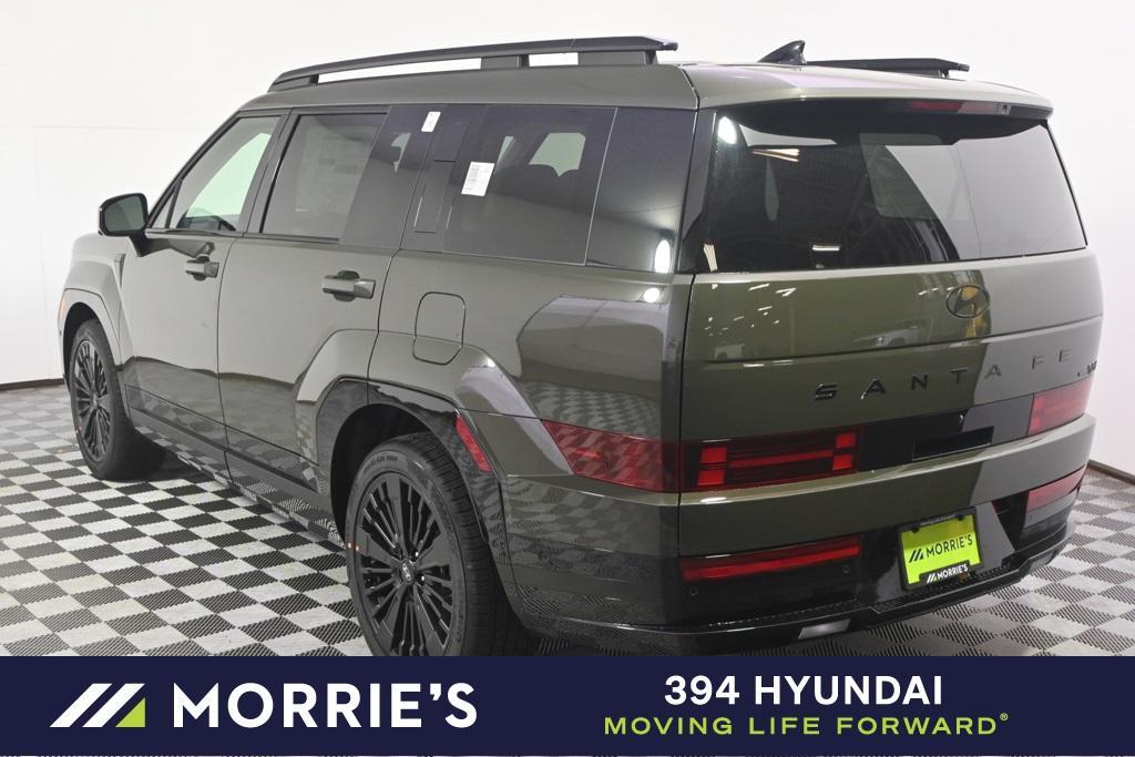 new 2026 Hyundai SANTA FE HEV car, priced at $47,569