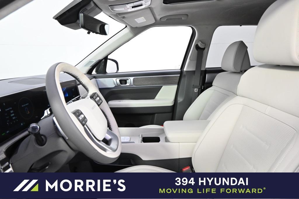 new 2026 Hyundai SANTA FE HEV car, priced at $47,569