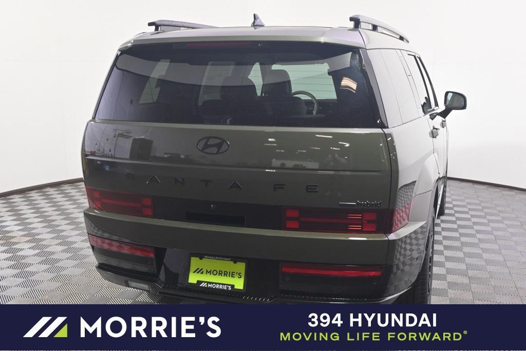 new 2026 Hyundai SANTA FE HEV car, priced at $47,569