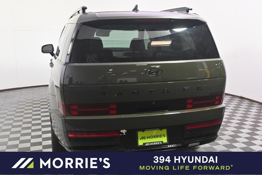 new 2026 Hyundai SANTA FE HEV car, priced at $47,569